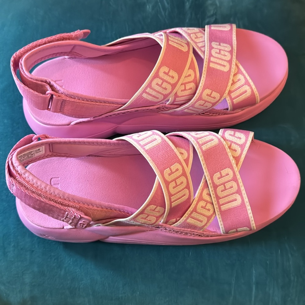 Ugg La Cloud Sandals - image 6